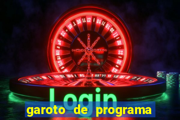 garoto de programa no rj